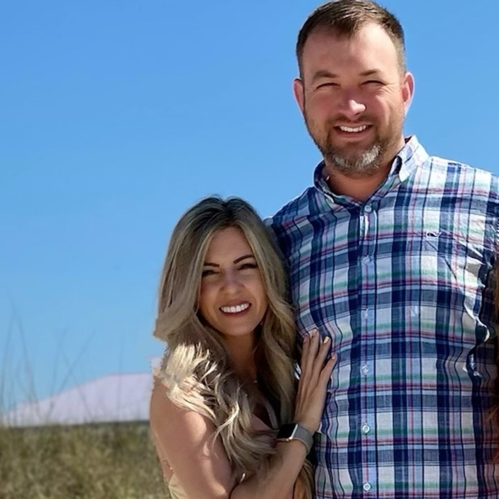 Meet your Posher, Blair! 🤗